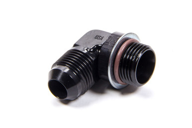XRP #8 Male Flare to #8 ORB 90 Degree Fitting XRP989108