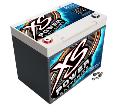 XS Power AGM Battery 12 Volt 800a CA XSPD2400