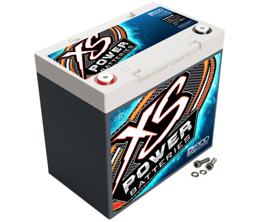 XS Power AGM Battery 12 Volt 400A CA XSPD5100