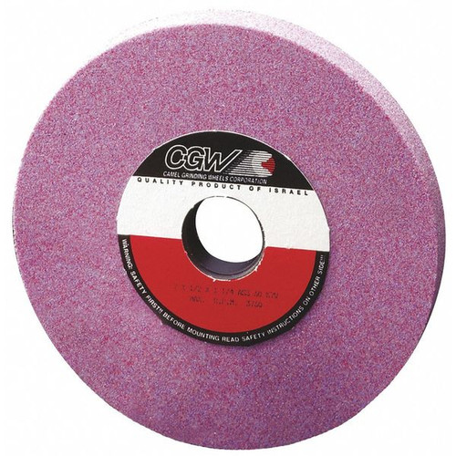 Surface Grinding Whl, 7X1/2X1-1/4 inches, T1, 34213 (10pk)