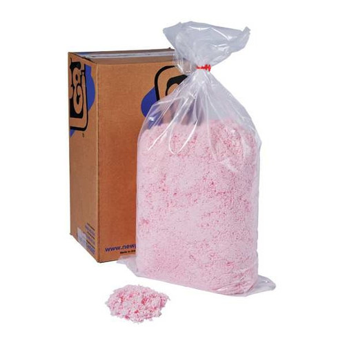 PIG Loose Absorbent, Polypropylene Pulp, 5 lb.