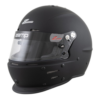 Zamp Helmet RZ-62 Medium Flat Black SA2021 ZAMH76403FM