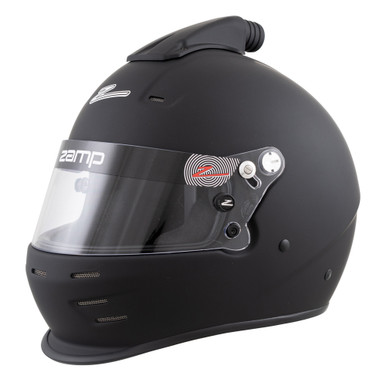 Zamp Helmet RZ-36 XX-Large Air Flat Black SA2020 ZAMH76903FXXL