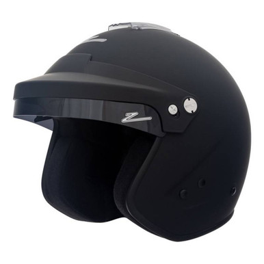 Zamp Helmet RZ-18H Medium Flat Black SA2020 ZAMH77403FM