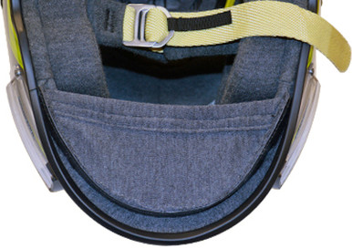 Zamp Breath/Chin Curtain Fabric ZAMHALCC20