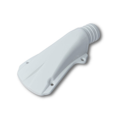 Zamp Inlet Top Air White RZ ZAMHTA20001