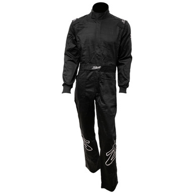 Zamp Suit Single Layer Black Large ZAMR010003L