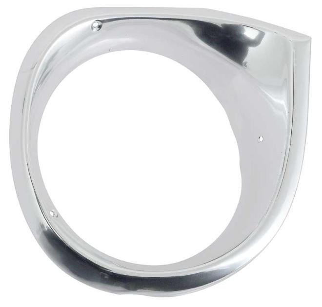 1962-64 Chevy II, Nova, Headlight Bezel, RH Passenger Side