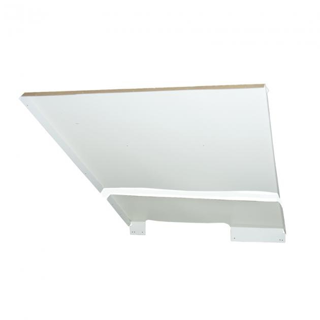 Dennis Carpenter Headliner - with Electric Wipers - Front and Rear Section - 1966-77 Ford Bronco C6TZ-9851716-PR