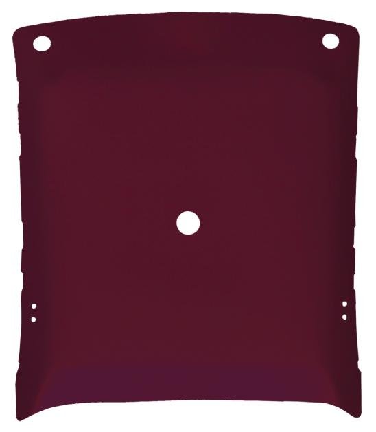 Acme Auto Headliner, 1973 Nova 2 Door Hard Top or Hatchback without Seat Belt Retractor AFH29