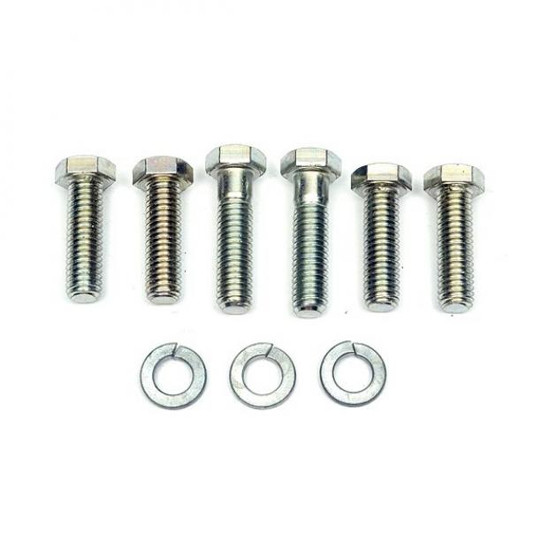 El Camino Engine To Powergilde Bracket Fasteners, 1964