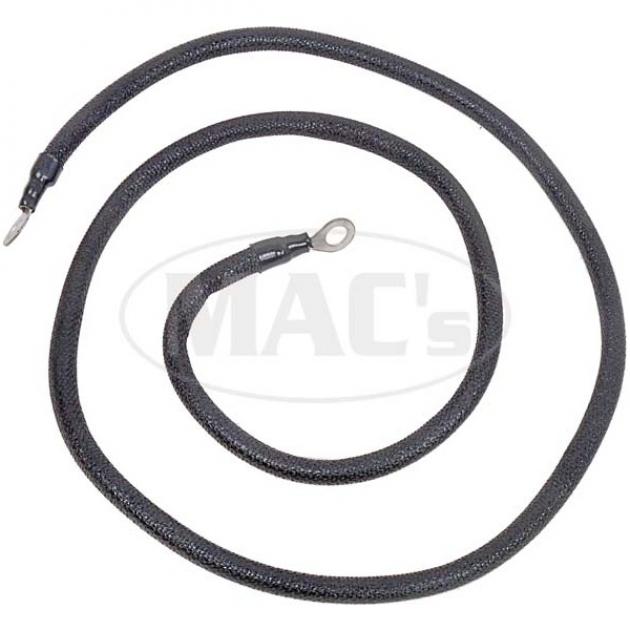 Top Pump Solenoid Wire - Starter Solenoid To Convertible Top Pump Solenoid Wire - 53 Long - Mercury Convertible Only