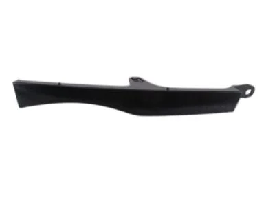 Toyota 52513-04020-J0 Front Bumper Filler Left Hand