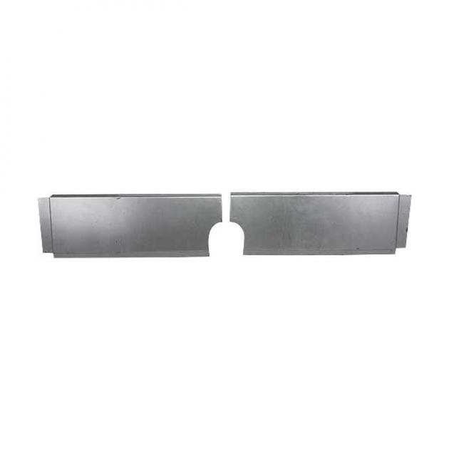 Model T Ford Cowl Patch Panels - 6 Tall - Roadster & Touring