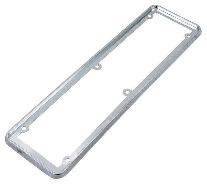 1968-72 Nova Super Sport, Hood Louver Bezel, Die-Cast Chrome, Each