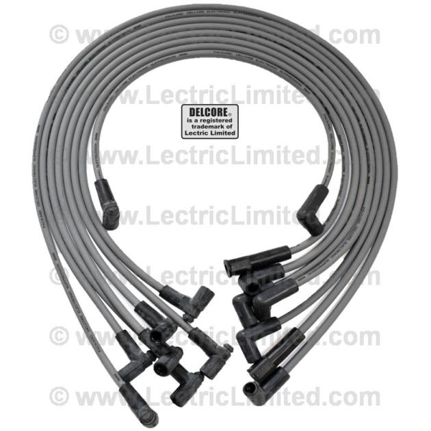 Lectric Limited 1982 Chevrolet / Pontiac Spark Plug Wire Set 1268-999