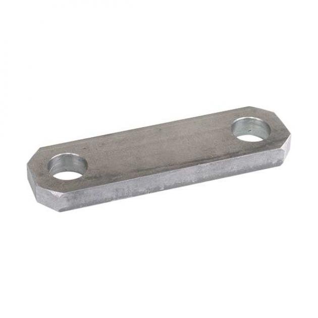 Model T Ford Rear Leaf Spring Clip Bar - For U-Bolts - USA
