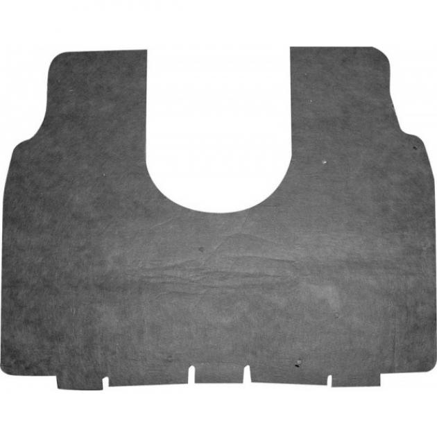 Firebird Trans Am Hood Insulation Pad, Shaker Hood, 1977-1981