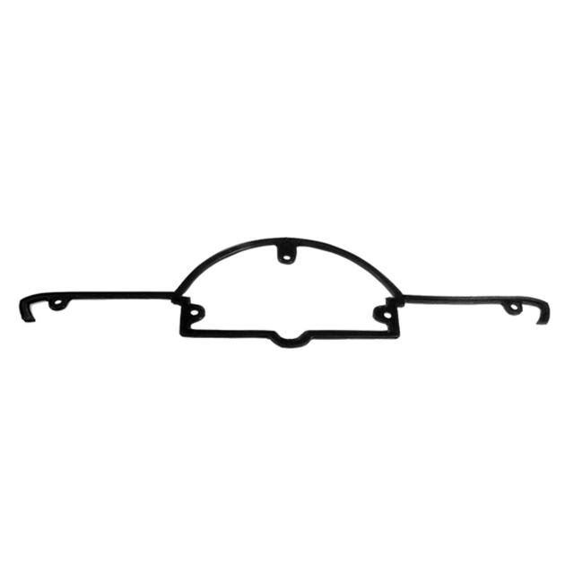 Metro Moulded Parts 1951 Mercury Trunk Emblem Pad. Perfect Fit. 18-1/4" X 5". Each MP 1009-Q