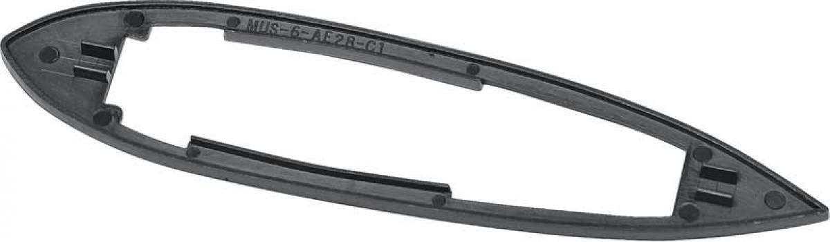 1963-65 Impala, Bel Air, Nova, 1964 Chevelle, Door Mirror Gasket, LH or RH, Various Models