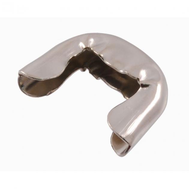 Dennis Carpenter Curtain Strap Tip - 1940-48 Ford Car 01A-7653264-T