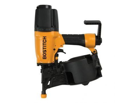 BOSTITCH Coil Sheathing/Siding Nailer, 1-1/2" to 3"