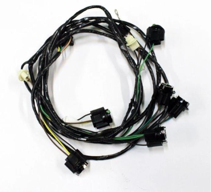 American Autowire 1970-1973 Pontiac Firebird Rear Body Light Harness FB09568