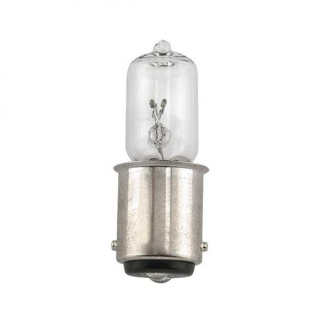 Halogen Headlight Bulb - 6 Volt - 35 Watt - Use With Alternator - Ford