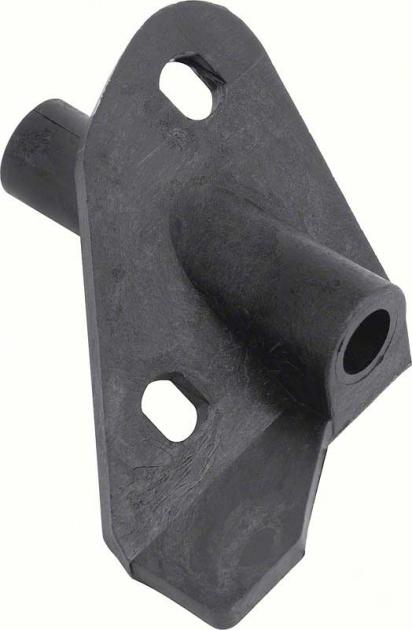 1968-74 Buick, Chevrolet, Pontiac, Oldsmobile, Accelerator Pedal Pad to Rod Support