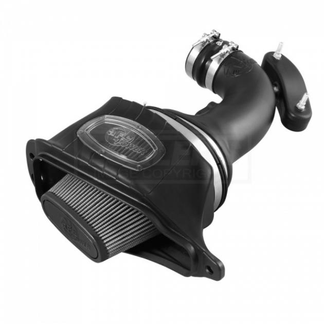 Corvette Momentum Intake System Pro Dry, AFE, 2014-2017