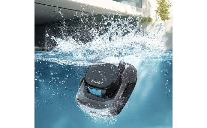 Aiper X1-US Scuba SE Cordless Robotic Above Ground Pool Cleaner