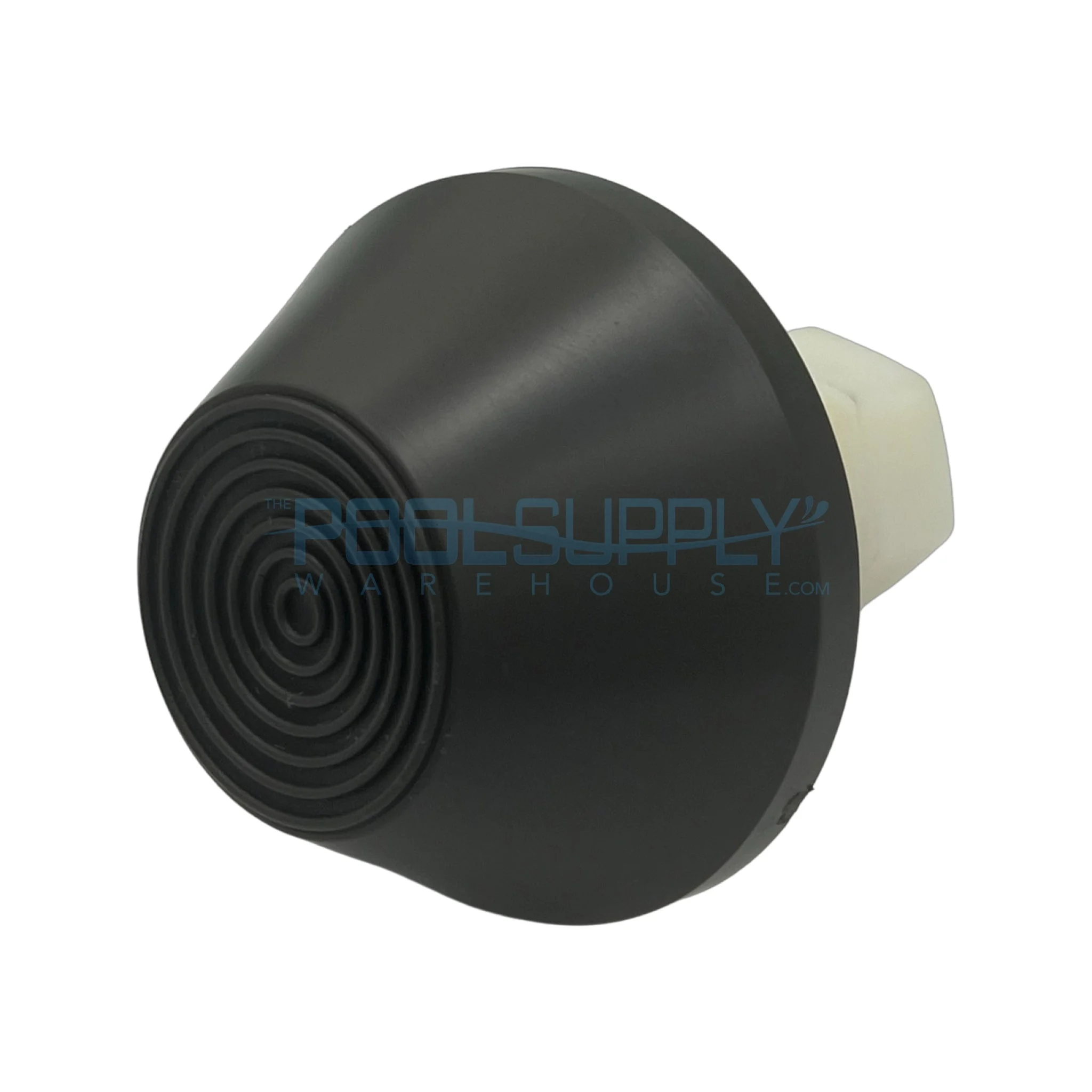 Air Mushroom Push Button Brown – PT-13-02