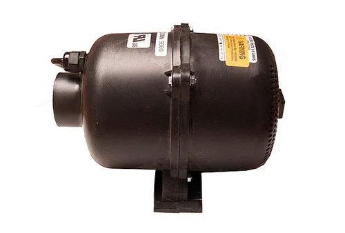 Air Supply Blower 1.0Hp, 240V, 4′ Amp, Ultra 9000 | 3910220F