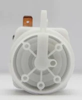 Air Switch DPDT ALT Side Spout ARA211A PresAir