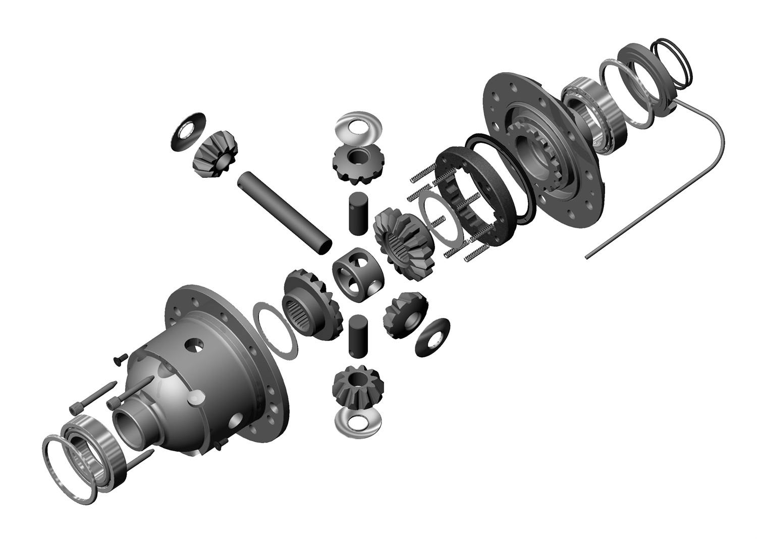 ARB, USA RD143 Air Locker Differential