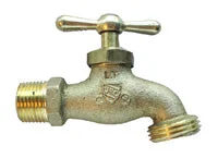 American Granby Co Brass Hose Bibb 3/4″ MIP – HHB75