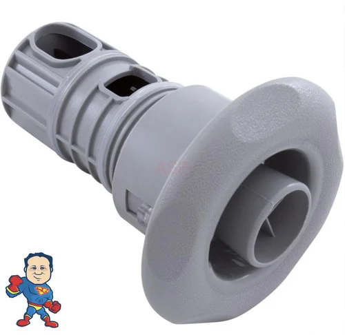 American Products Luxury Gray Jet Internal 3-1/2″ Directional Hi-Flow 5 Scallop Spa Replacement