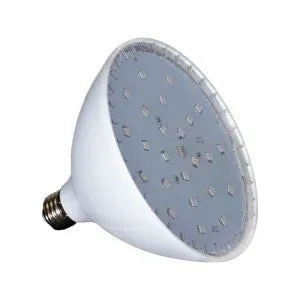AMP 12V LED R56 RGBW Pool Bulb 35W Toggle Control – R56-35-RGBW-50-TS