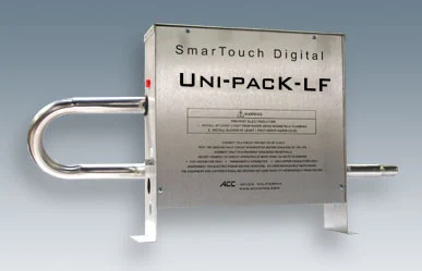 Applied Computer Control Smart Touch Uni-Pack 1000 LF Low Flow Spa System – Complete Control Package