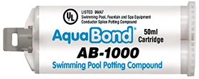 AquaBond Pool & Spa Potting Compound Cartridge – AB1000