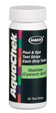 AQUACHEK CYANURIC ACID Test Strips – 561219