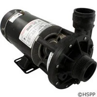 Aquaflo Pump 1.5 hp 115v 230v 1-Speed 02015000-1010