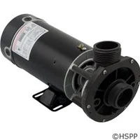 Aquaflo Pump .50hp 115v 2-Speed