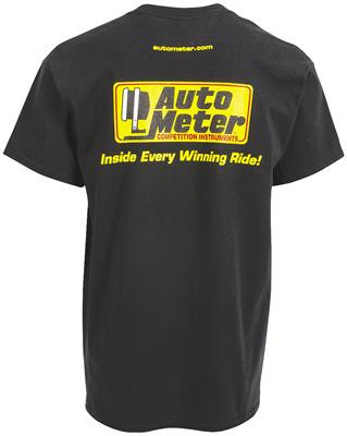 AutoMeter Winning Ride Tee