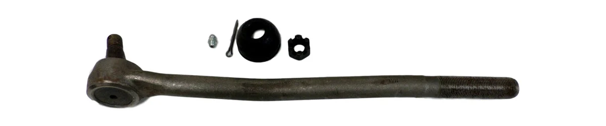 Auto Drive DS1141 Tie Rod End W/Hardware Fits 1987-1989 Ford