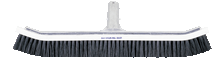 A & B Deluxe 18″ Serviceman’s Curved Wall Brush