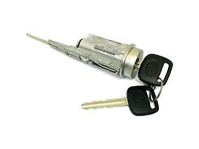 Toyota 89703-35080 Ignition Cylinder Key Set