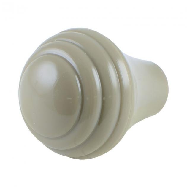 Dennis Carpenter Gear Shift - Cowl Vent Knob - Light Brown - 1941 Ford Car 11A-7213