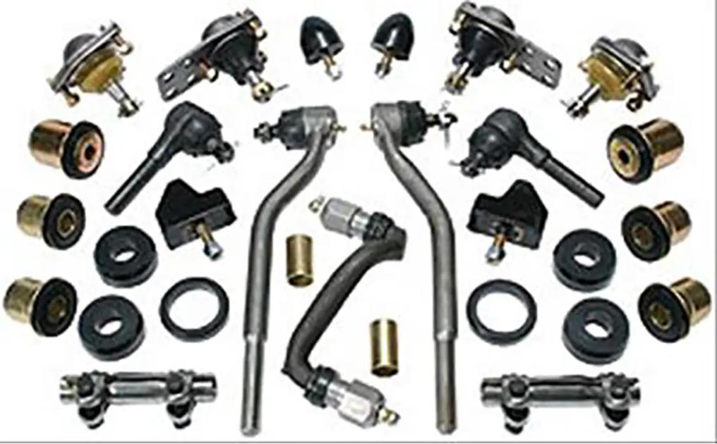 Classic Performance Complete Front End Rebuild Kit for 1962 Chevy Nova 62SFK-P