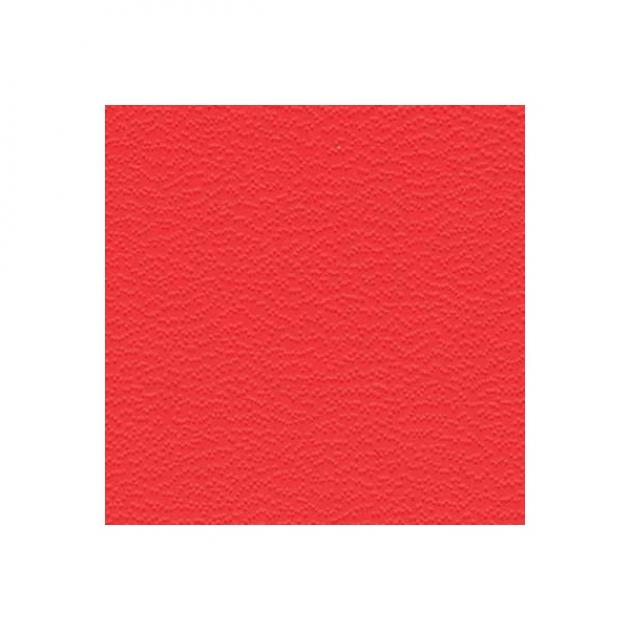 Arm Rest Covers - Red - Ford Sunliner - Body Style 76B